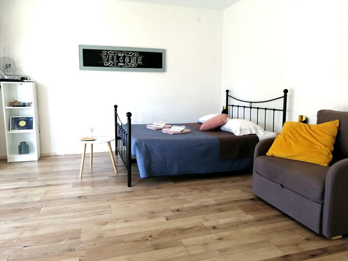 Apartment Gabi Umag Dış mekan fotoğraf