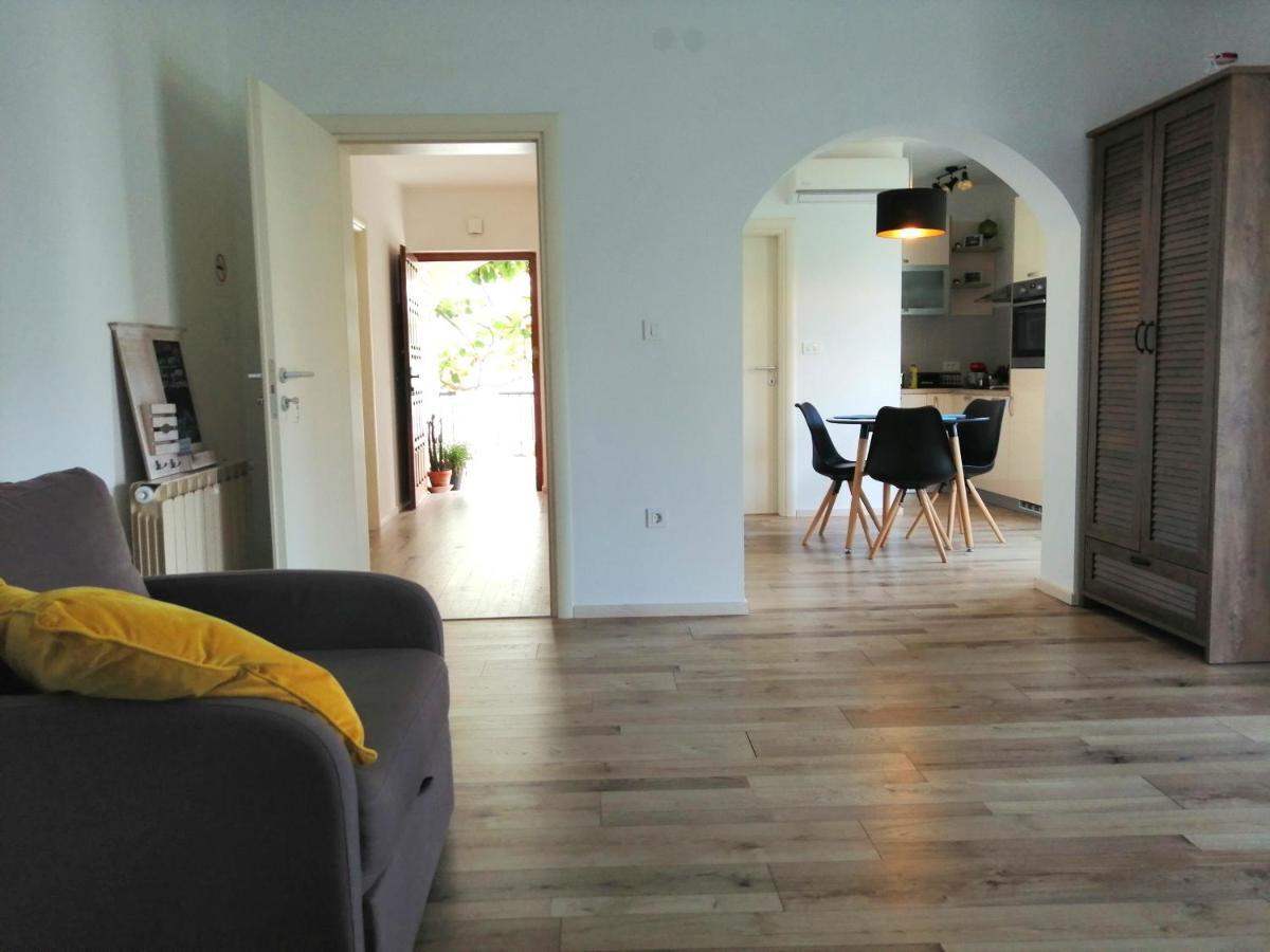 Apartment Gabi Umag Dış mekan fotoğraf