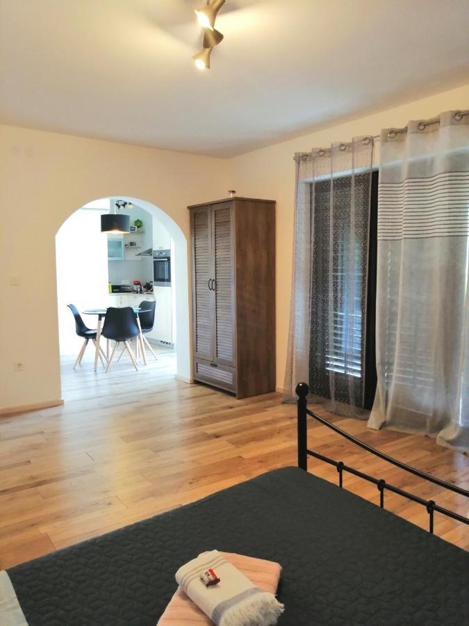 Apartment Gabi Umag Dış mekan fotoğraf